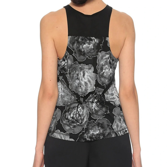 adidas by Stella McCartney Run Adizero Tank in Black size S - Picture 2 of 12